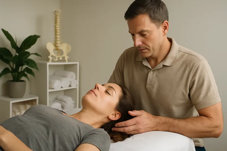 Osteopathie: unieke benadering van gezondheid en welzijn